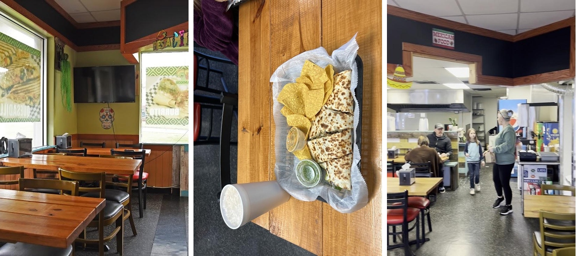 2 Amigos Kitchen