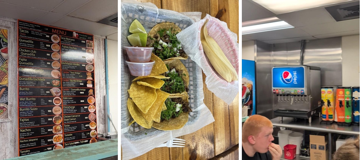 2 Amigos Kitchen