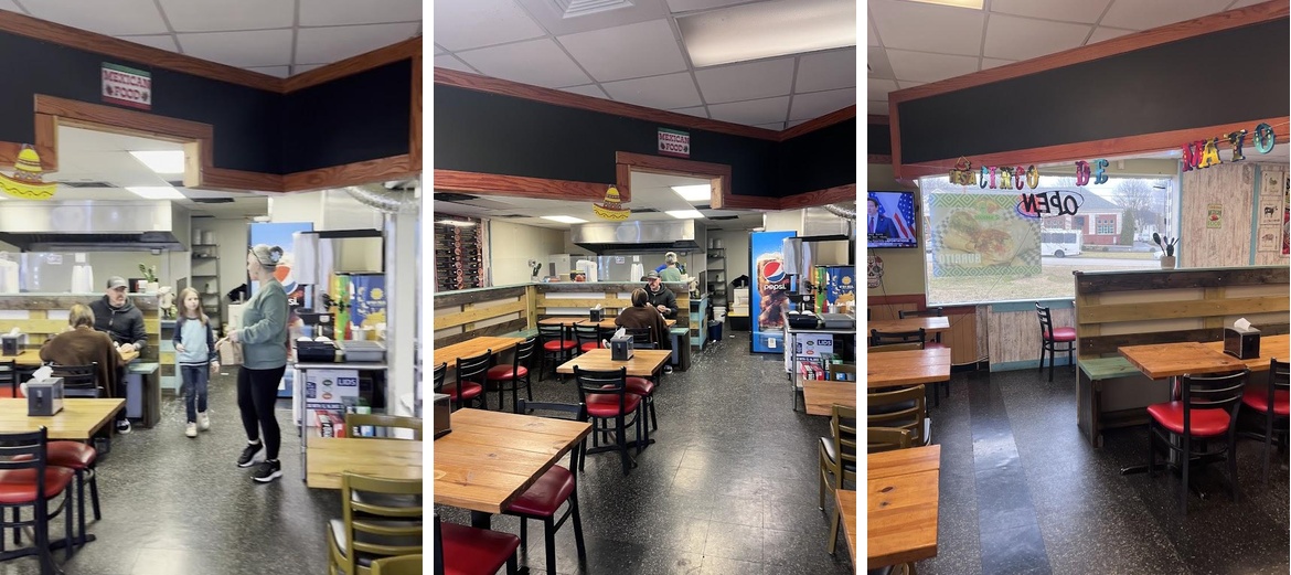 2 Amigos Kitchen